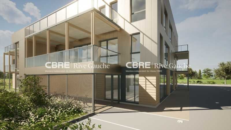PROJET : Rive Gauche CBRE vous propose à Entzheim