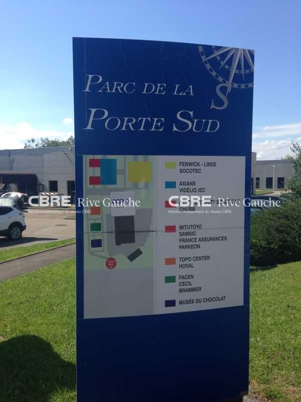 Rive Gauche CBRE vous propose des bureaux à louer