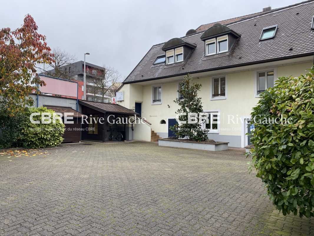 Rive Gauche CBRE vous propose des bureaux à louer