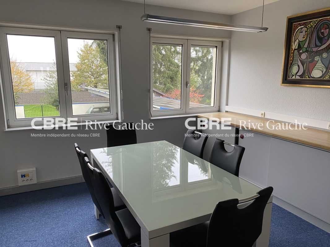 Rive Gauche CBRE vous propose des bureaux à louer