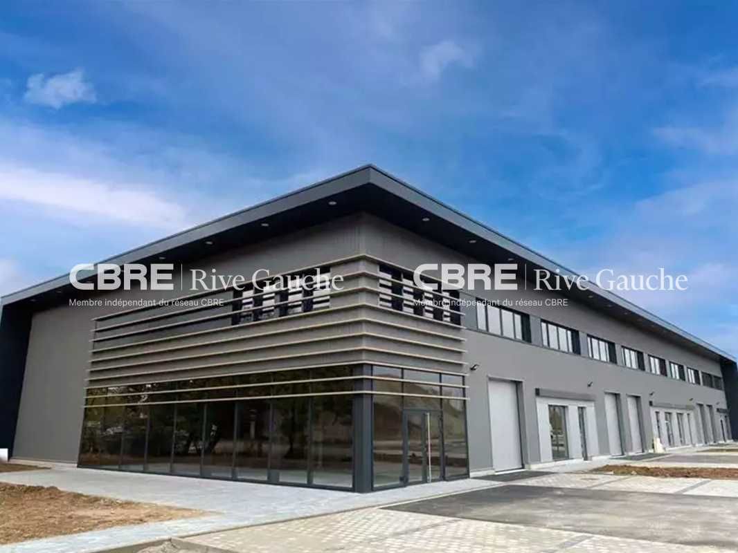 PROJET EN DEVELOPPEMENT- 25 000m2   Lancement de 