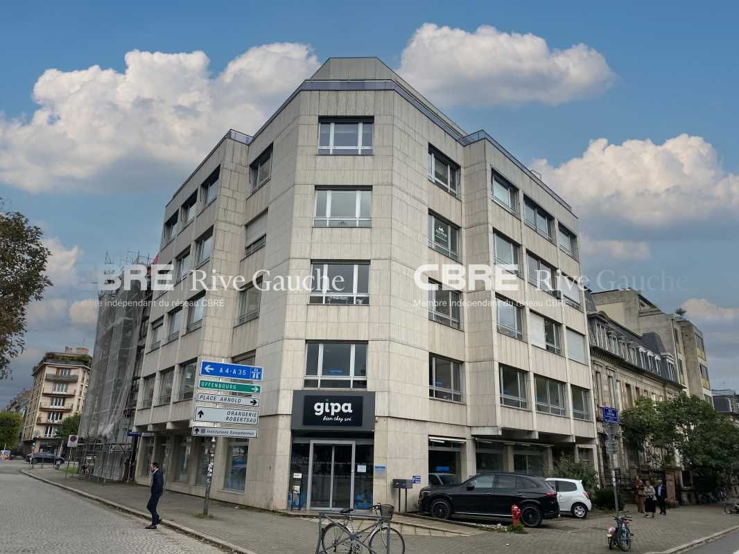 Rive Gauche CBRE vous propose deux lots de bureau