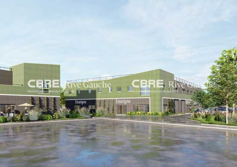 TERRAIN DISPONIBLE DANS LE CADRE D'UNE VEFA 2,3 h