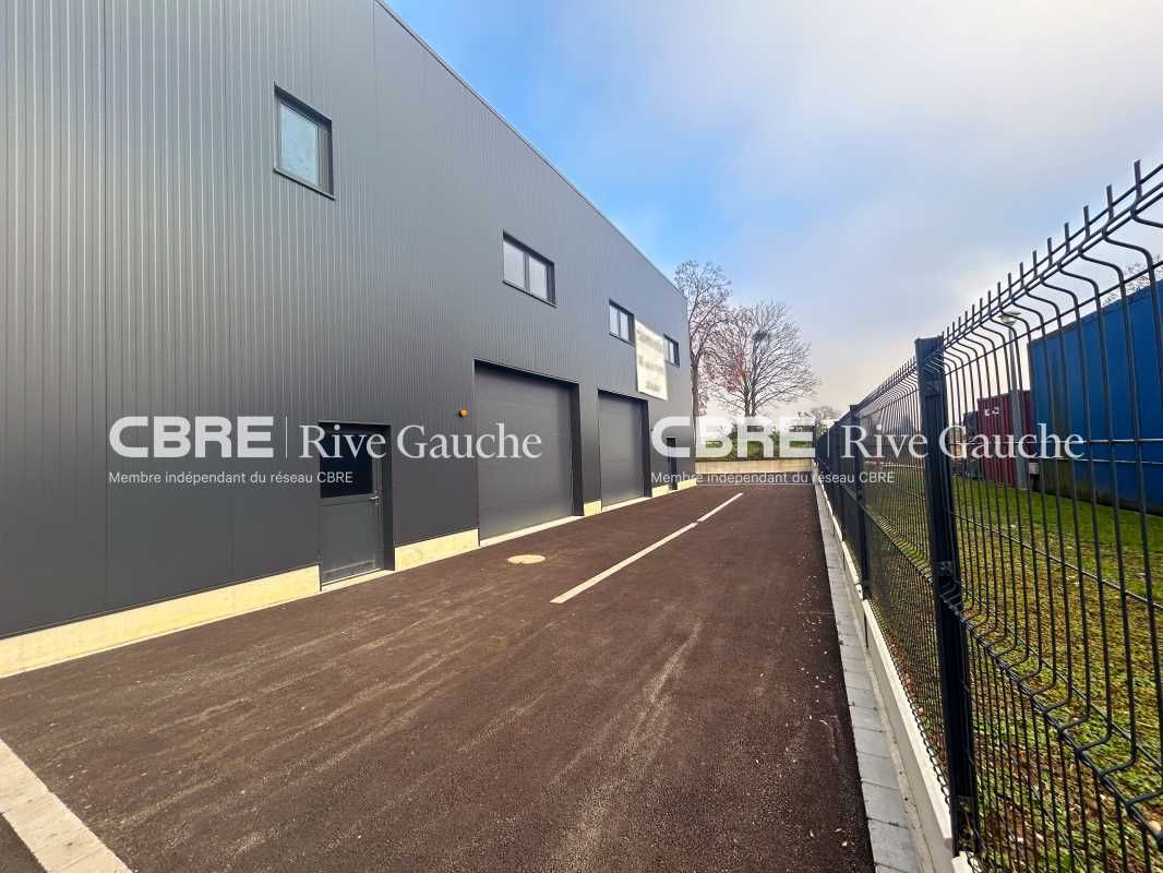 Rive Gauche CBRE vous propose à la location deux 