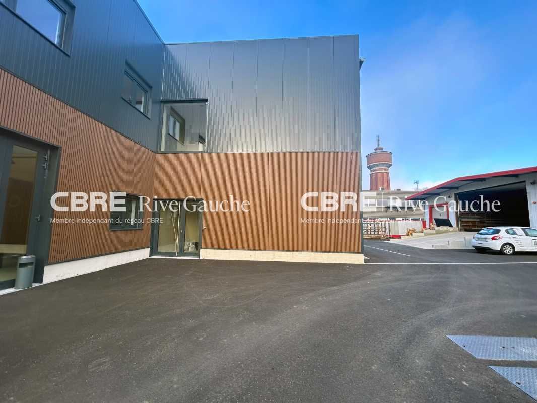 Rive Gauche CBRE vous propose à la location deux 