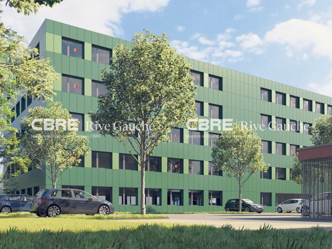 En co-exclusivité, Rive Gauche CBRE vous propose 