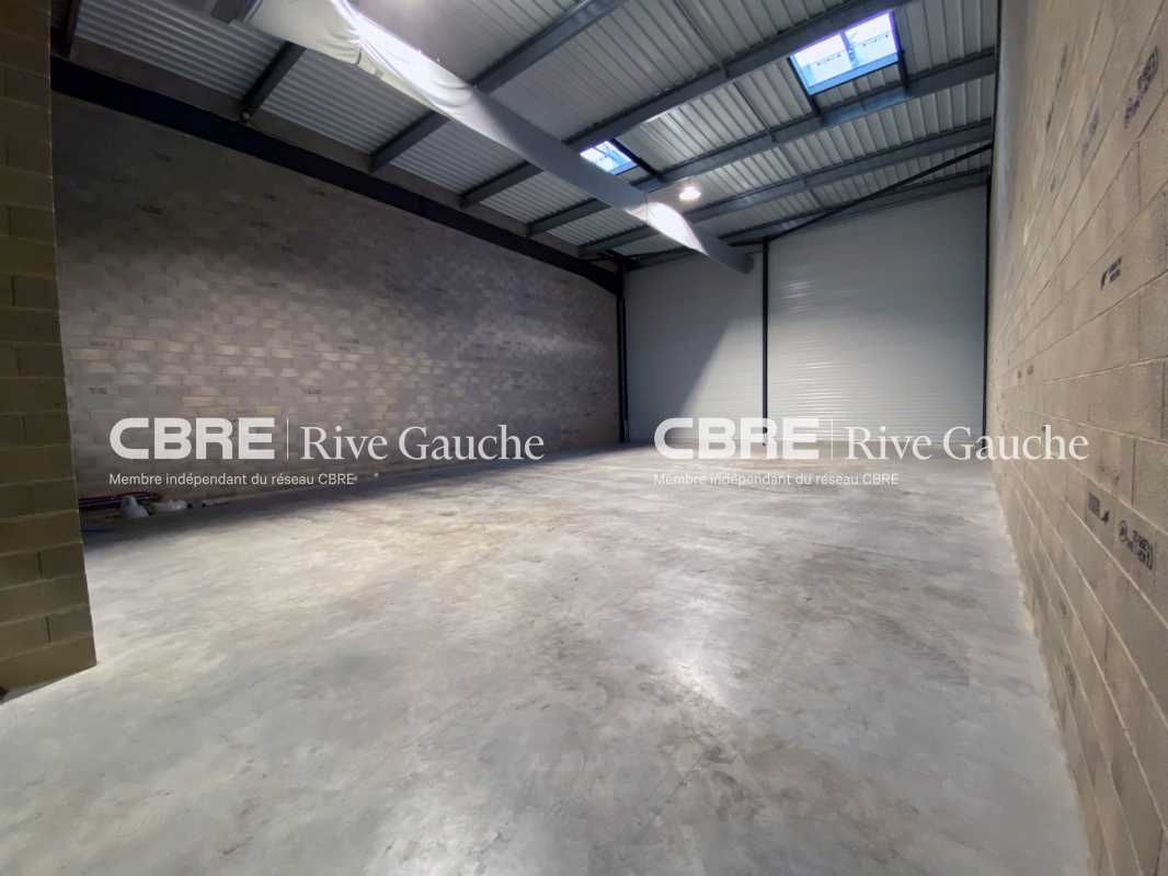 Bâtiment C. Ensemble immobilier composé de 3 bâti