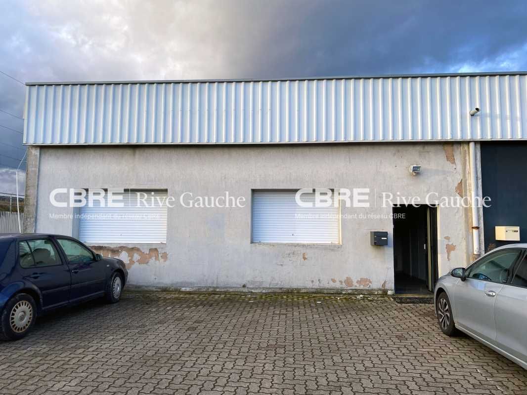 Bâtiment indépendant convenant parfaitement à une