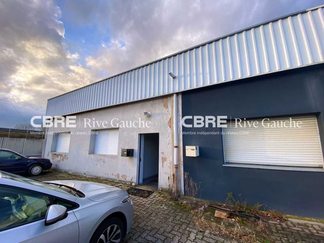 Bâtiment indépendant convenant parfaitement à une