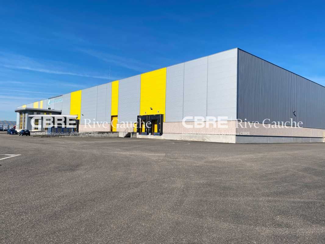 Entrepôt de qualité, Classe A ICPE 1510 - 1530 - 
