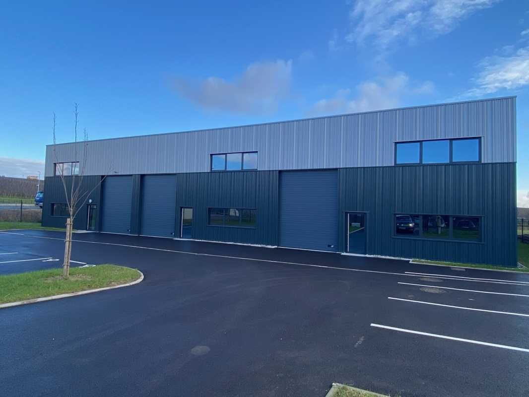 Rive Gauche CBRE vous propose à la location un im