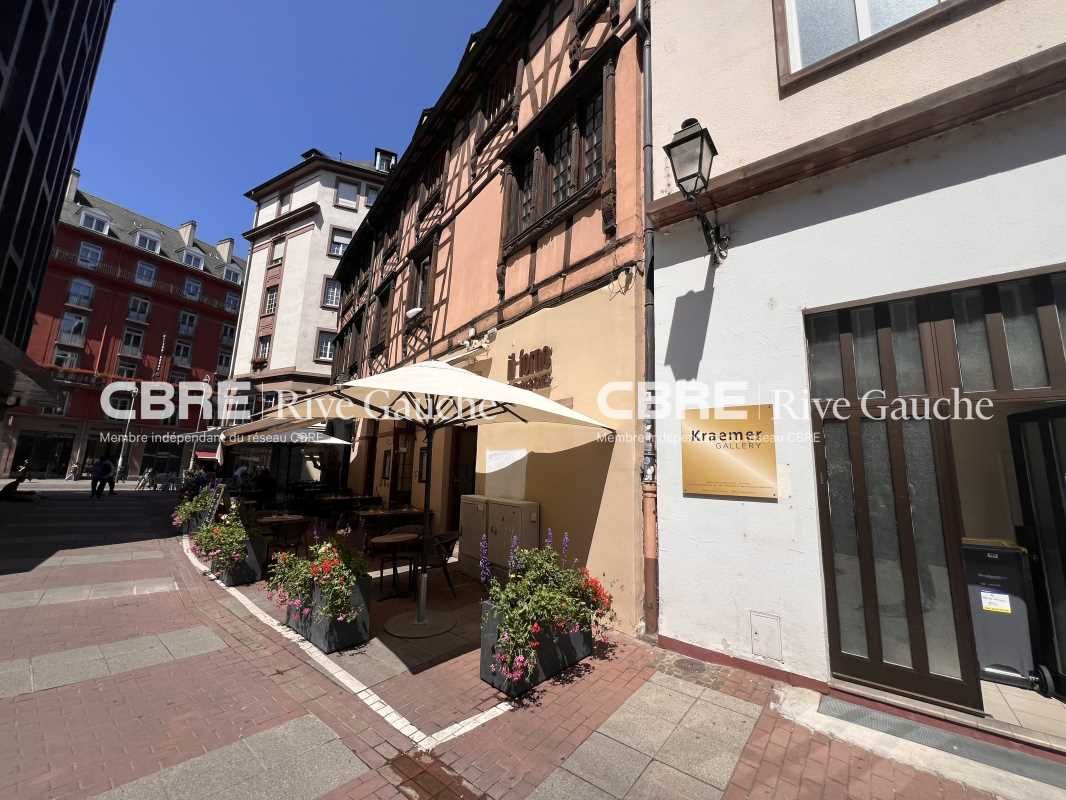 A louer - Rive Gauche CBRE vous propose des burea