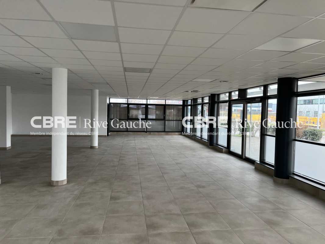 Visite virtuelle disponible ! Rive Gauche CBRE vo