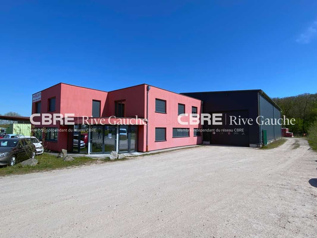 Rive Gauche CBRE vous propose des locaux professi