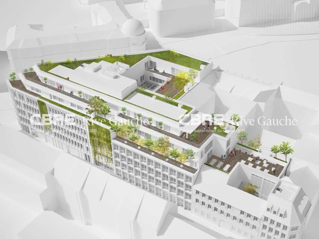 En direction de la Gare TGV de Strasbourg, Rive G