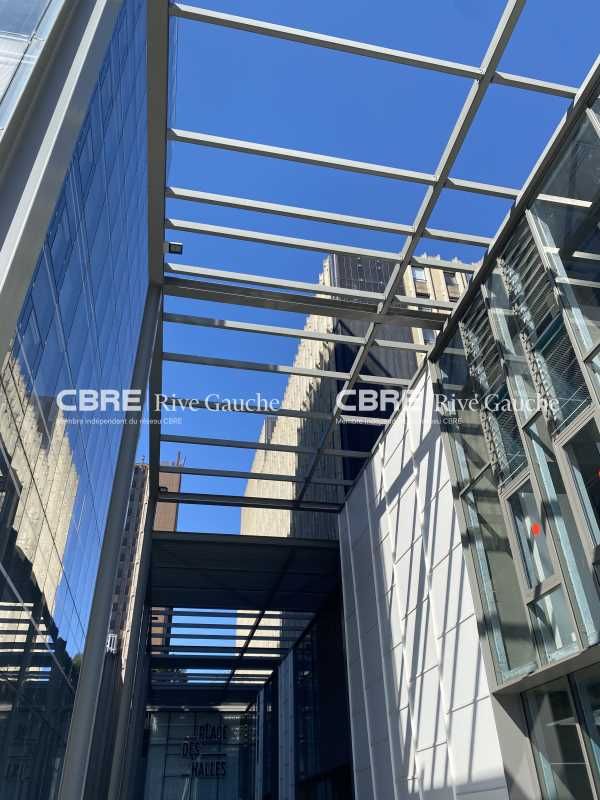Rive Gauche CBRE vous propose des bureaux en loca