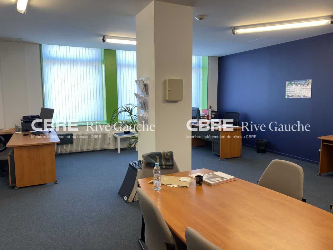 BUREAUX - ATELIER - SURFACE COMMERCIALE A VENDRE