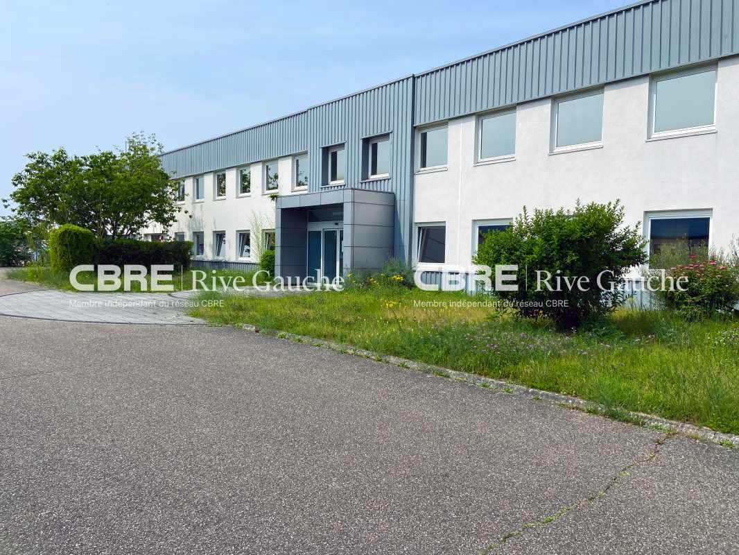 Rive Gauche CBRE vous propose un immeuble indépen