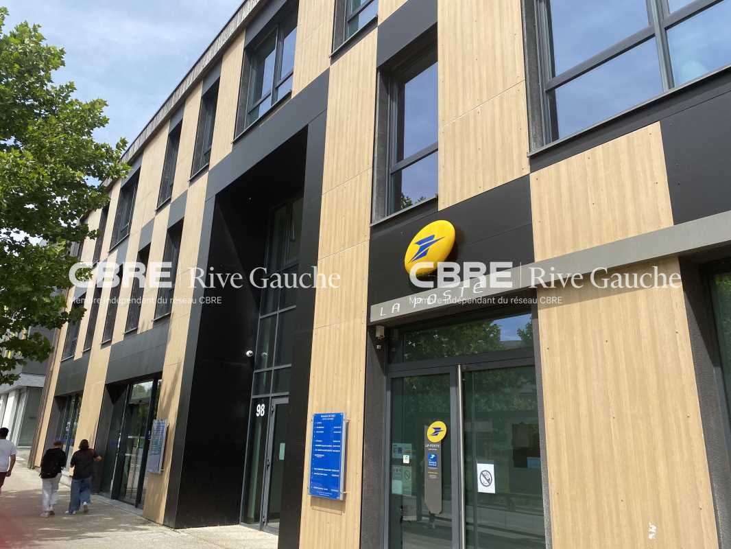 OPPORTUNITÉ À L'ACHAT ! Rive Gauche CBRE vous pro