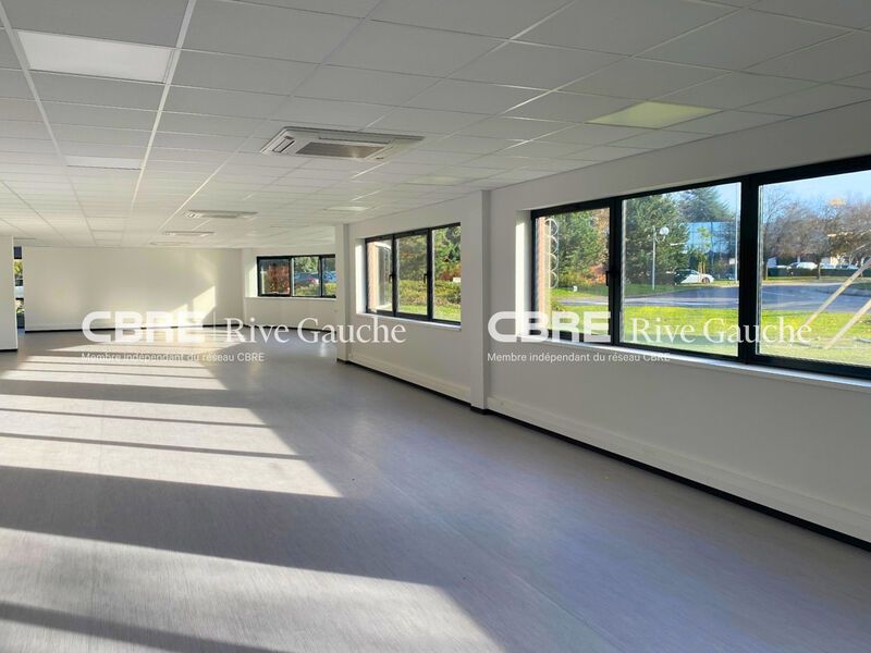 Rive Gauche CBRE vous propose au sein du Valparc 