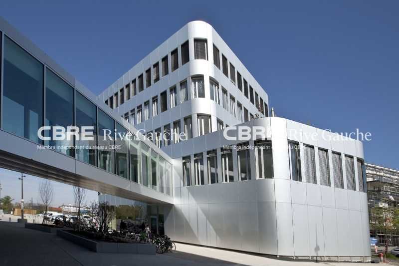 Rive Gauche CBRE vous propose des surfaces de bur