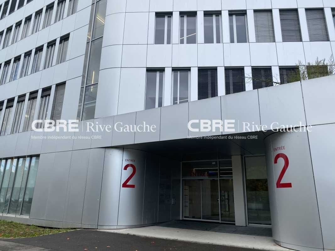 Rive Gauche CBRE vous propose des surfaces de bur