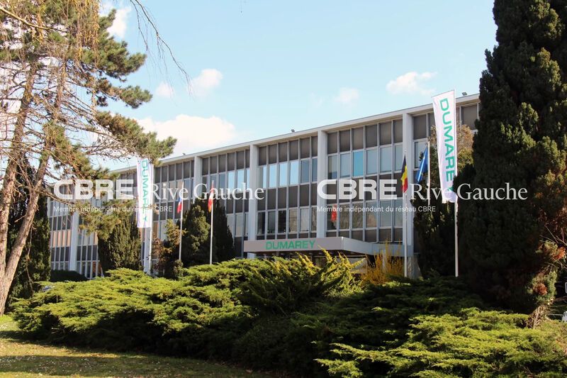 CAMPUS INDUSTRIE & INNOVATION Cadre unique pour l