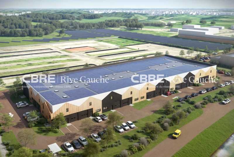 Rive Gauche CBRE vous propose des cellules neuves