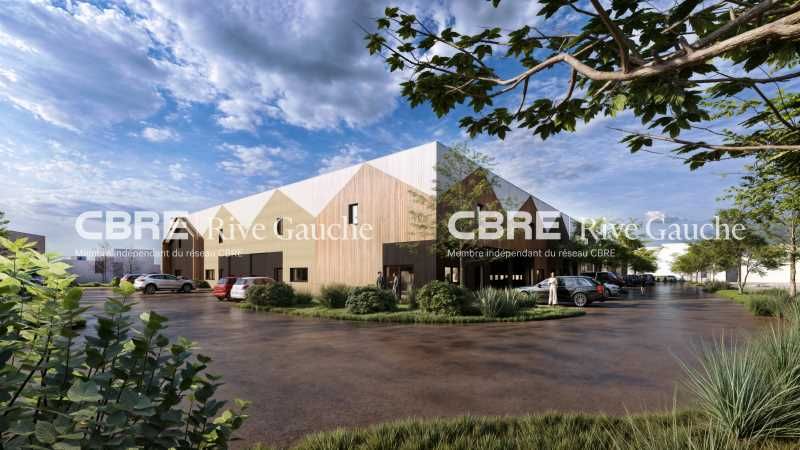 Rive Gauche CBRE vous propose des cellules neuves