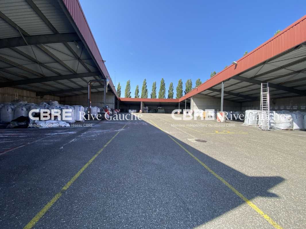 Ensemble immobilier classé ICPE - Rubriques 266