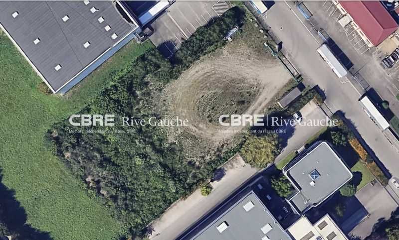 TERRAIN NU DISPONIBLE À LA LOCATION  IDEAL BTP/ A