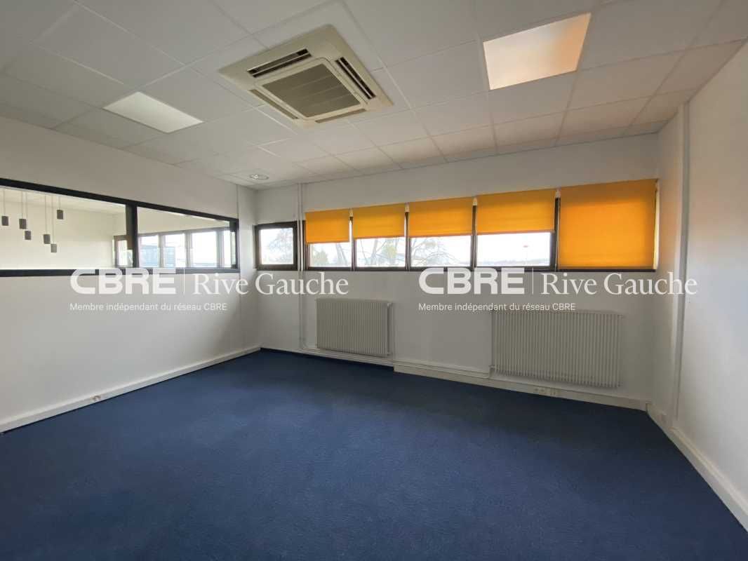 Situé au nord de Strasbourg,  Rive Gauche CBRE vo