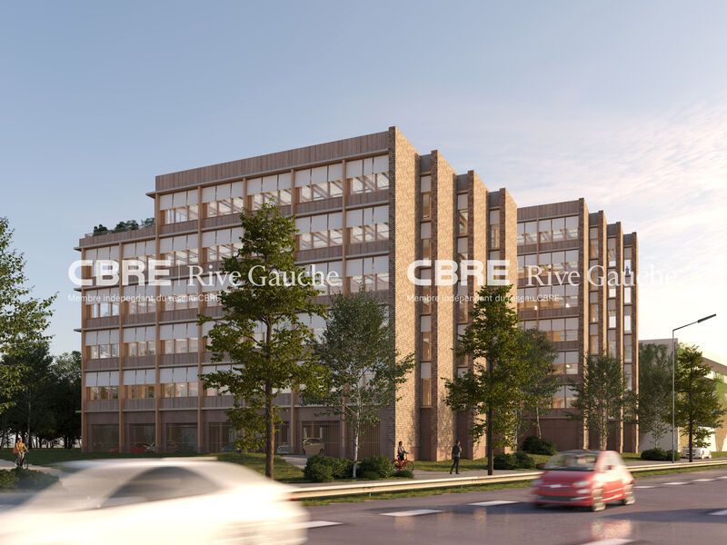 Opportunité à l'achat ! Rive Gauche CBRE vous pro