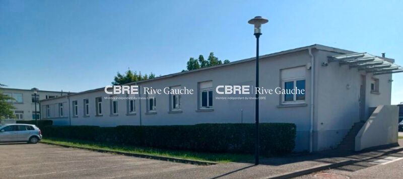 Rive Gauche CBRE vous propose un local d'activité