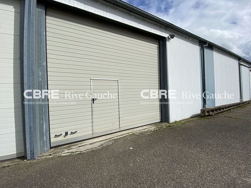 Bâtiment autonome composé de 5 cellules pour un t