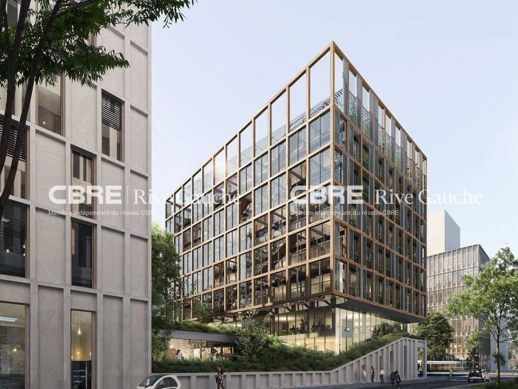 Dans le quartier Wacken - Archipel 2 à Strasbourg