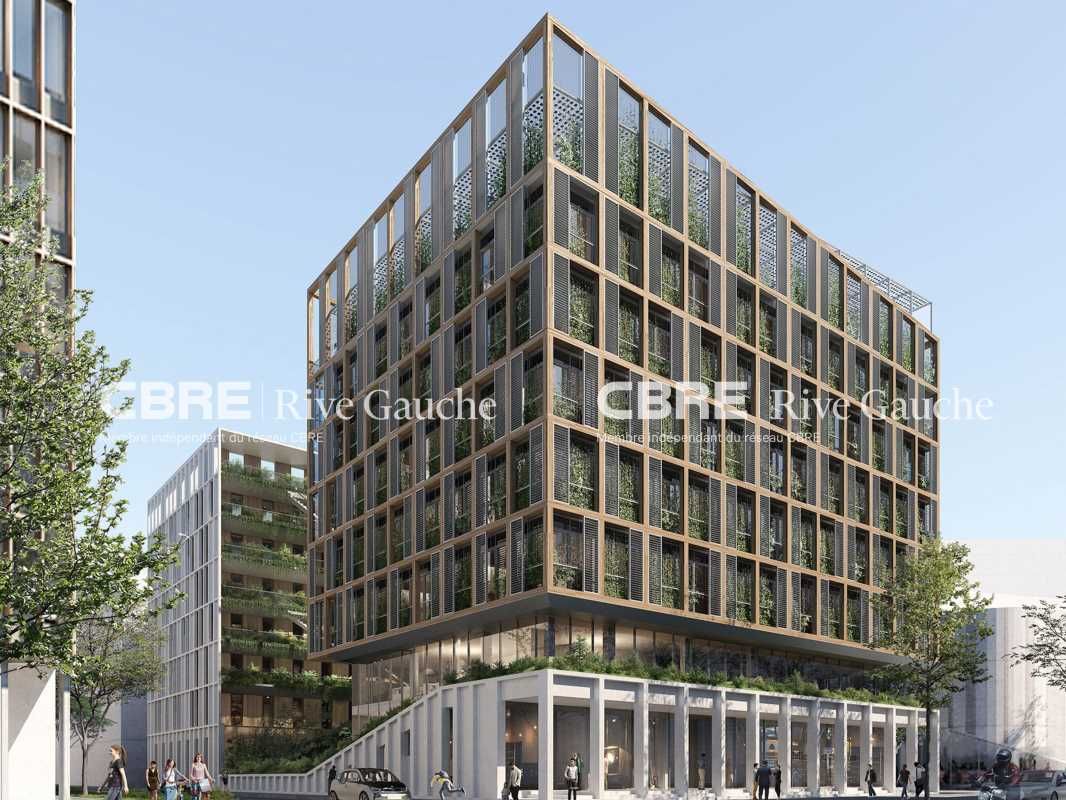 Dans le quartier Wacken - Archipel 2 à Strasbourg