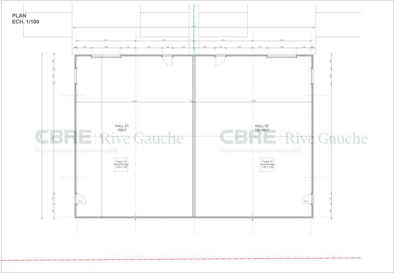OPPORTUNITÉ RARE Terrain d'une superficie de 16 a
