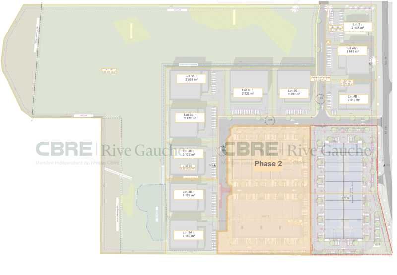 TERRAINS À BATIR - SOUFFLENHEIM  Viabilisés