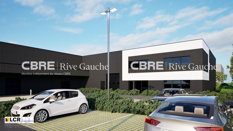 Dans un ensemble immobilier neuf -  Lot de 1 150 