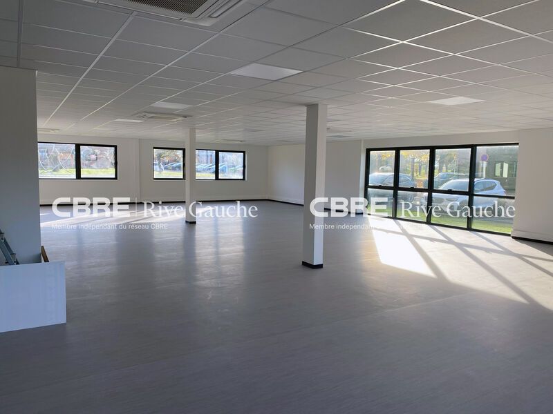 Rive Gauche CBRE vous propose au sein du Valparc 