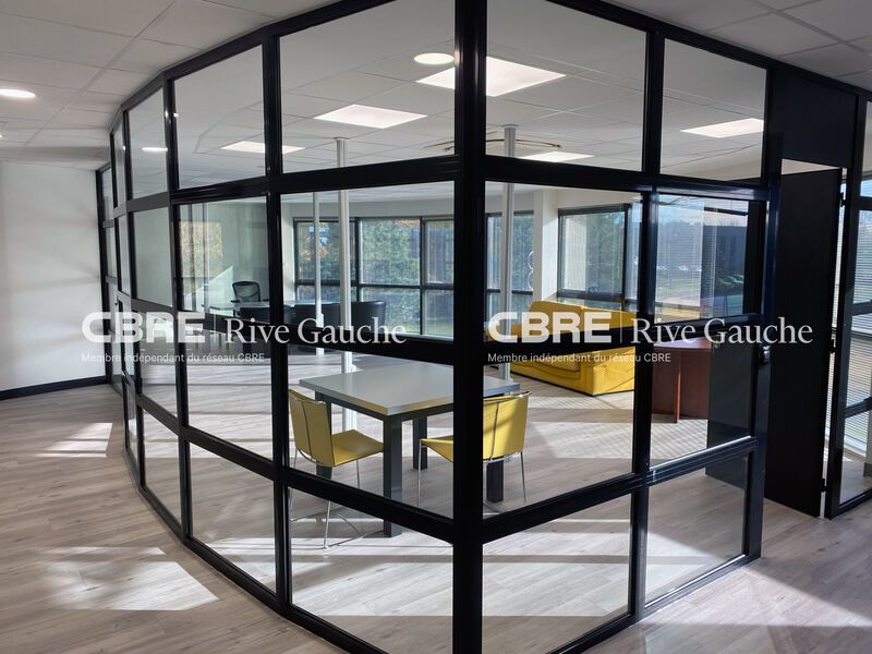 Rive Gauche CBRE vous propose au sein du Valparc 