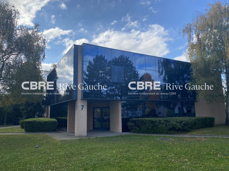 Rive Gauche CBRE vous propose des bureaux en loca