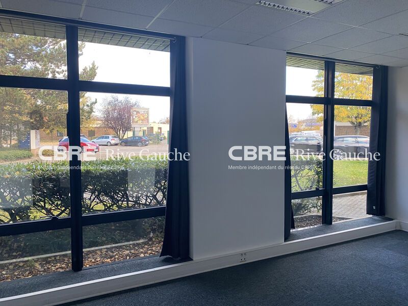Rive Gauche CBRE vous propose des bureaux en loca