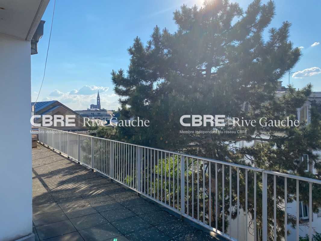 Rive Gauche CBRE vous propose des bureaux à louer