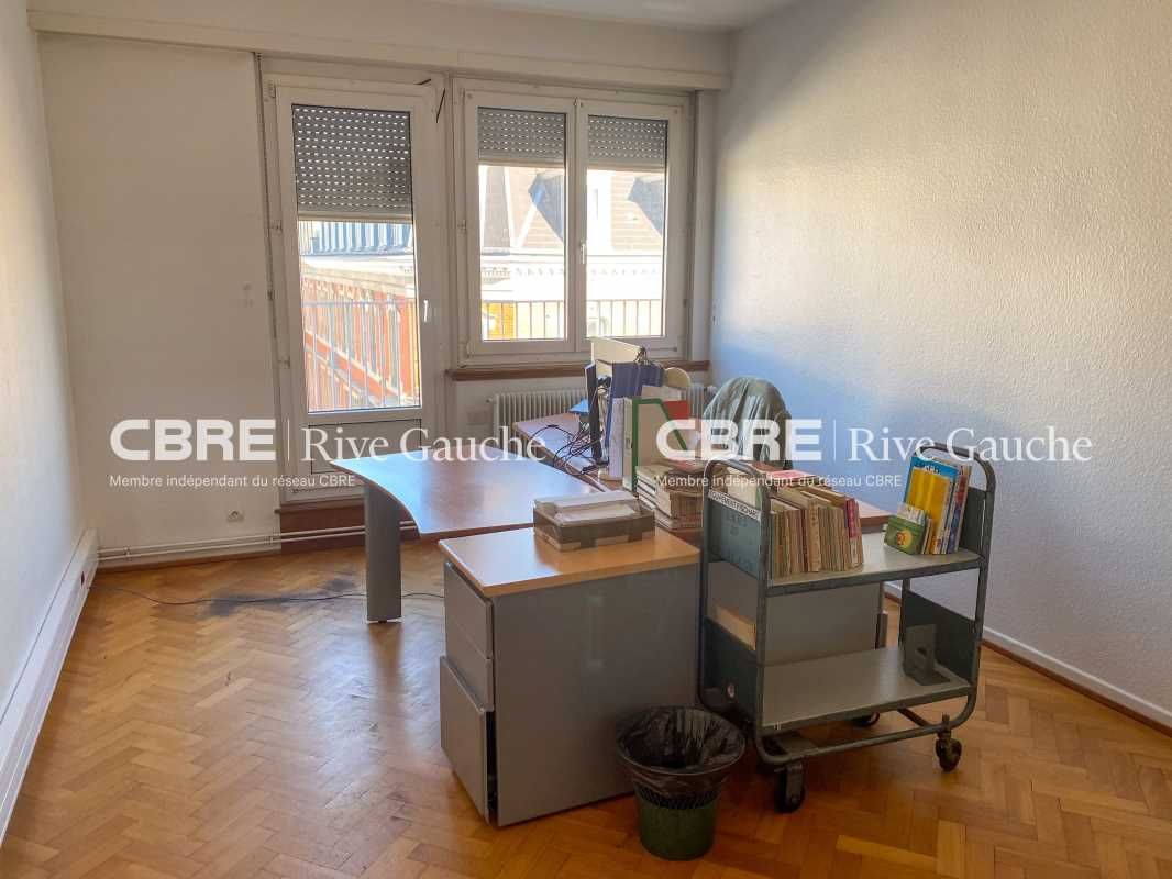 Rive Gauche CBRE vous propose des bureaux à louer