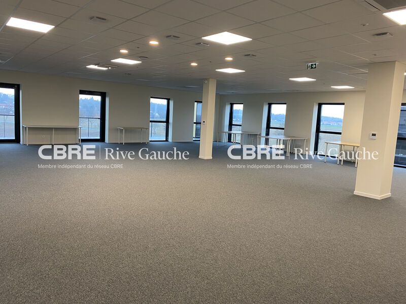 Rive Gauche vous propose des bureaux à louer au s