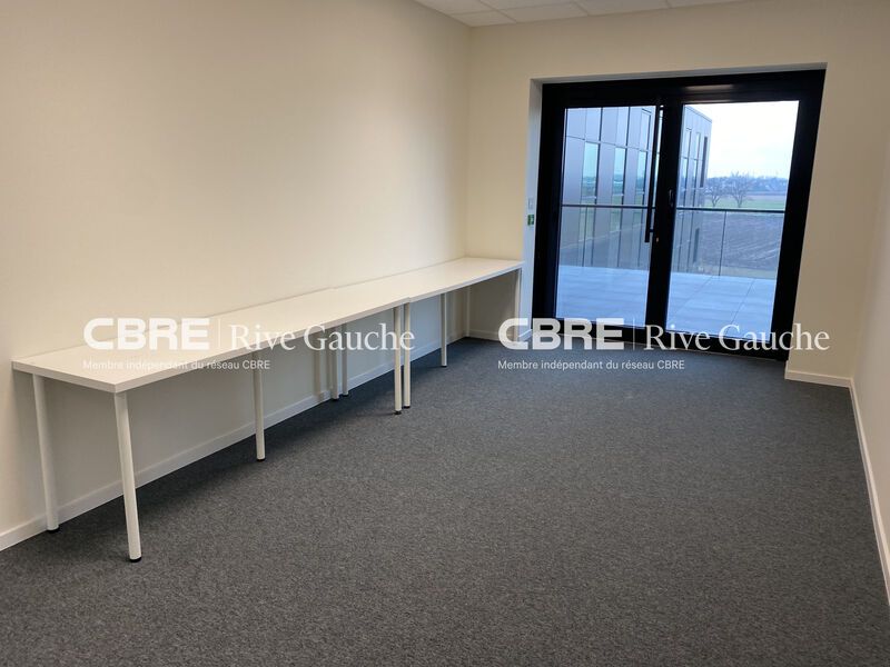 Rive Gauche vous propose des bureaux à louer au s