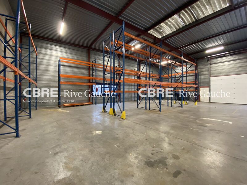 Lot mixte bureaux/dépôt à louer à Geispolsheim