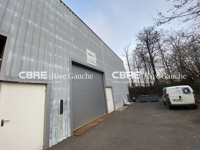Lot mixte bureaux/dépôt à louer à Geispolsheim